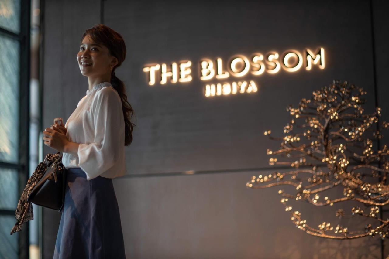 The Blossom Hibiya Τόκιο Εξωτερικό φωτογραφία